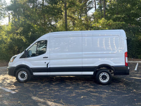 2022 Ford Transit 250