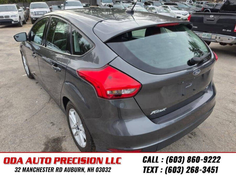 2015 Ford Focus SE