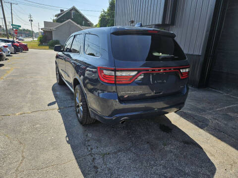2018 Dodge Durango GT