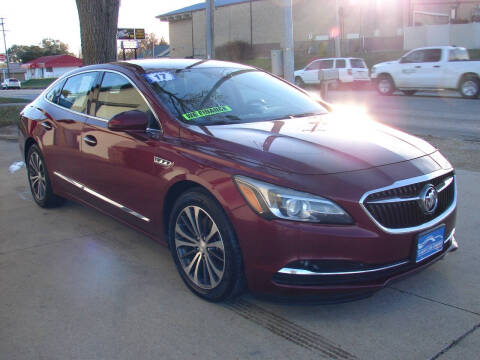 2017 Buick LaCrosse Premium