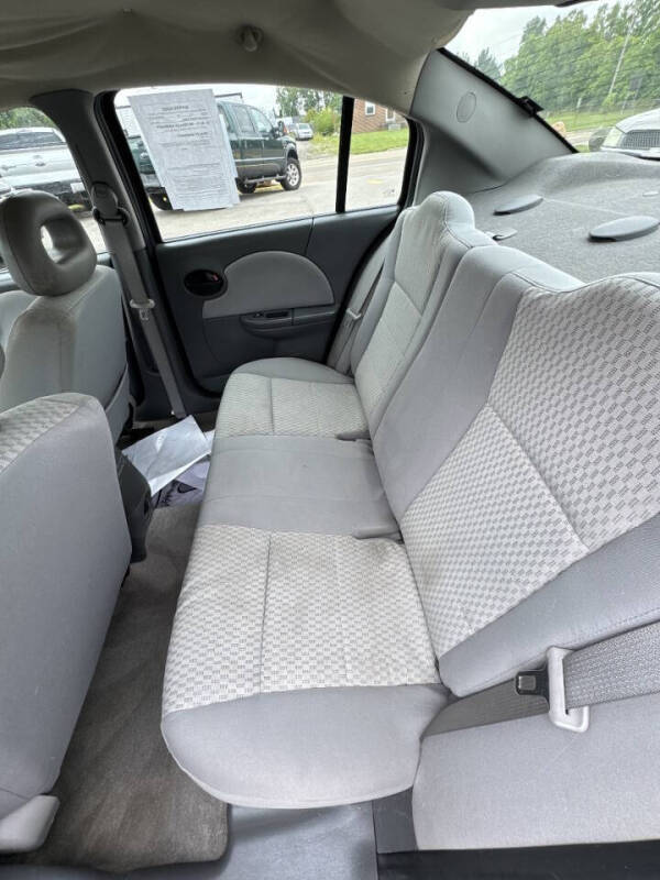 2007 Saturn Ion 2