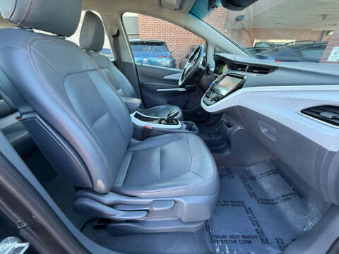 2020 Chevrolet Bolt EV Premier