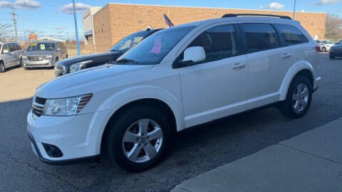 2012 Dodge Journey SXT