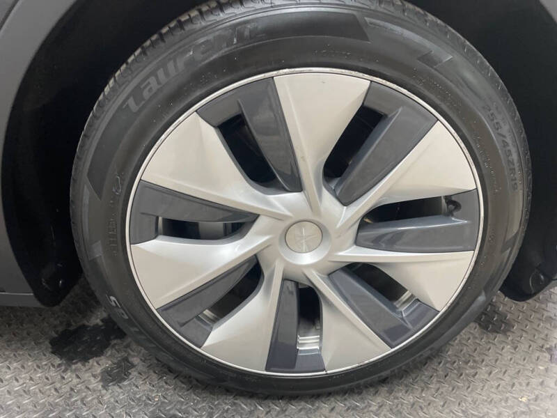 2020 Tesla Model Y Long Range