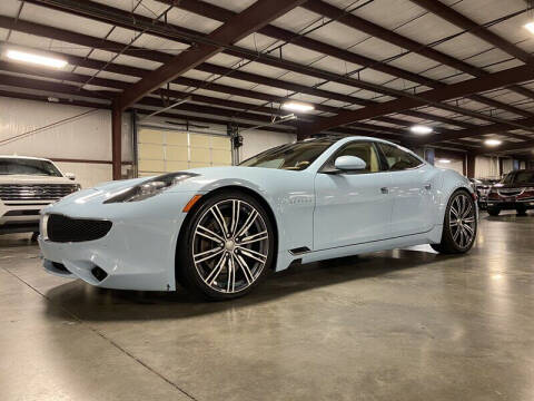 2018 Karma Revero