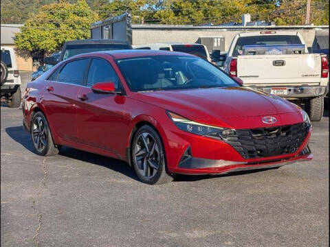 2021 Hyundai Elantra