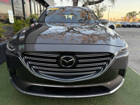 2019 Mazda CX-9 Grand Touring