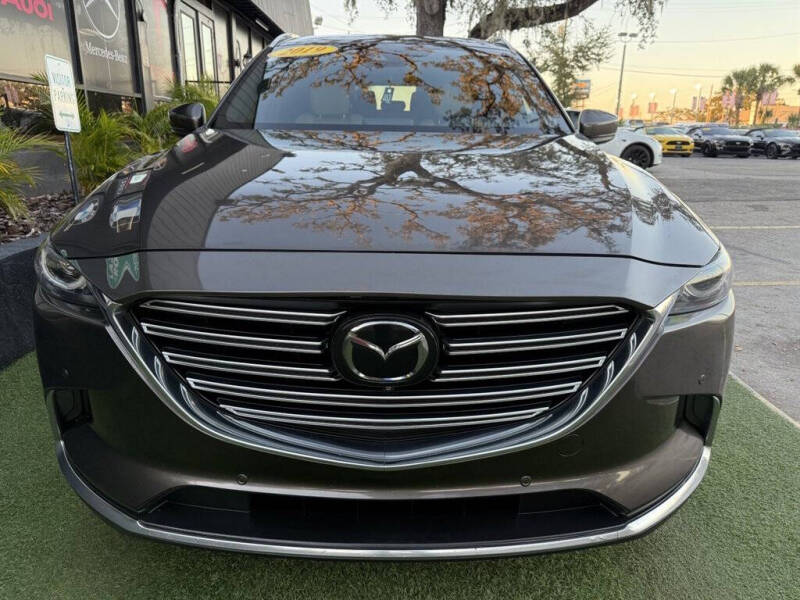 2019 Mazda CX-9 Grand Touring