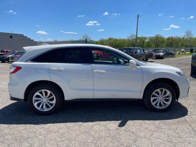 2017 Acura RDX