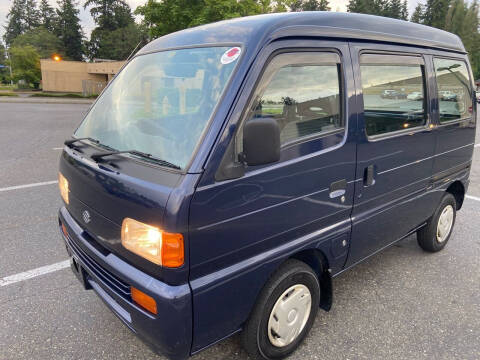 1997 Suzuki EVERY VAN for sale at JDM Car & Motorcycle LLC in Shoreline WA