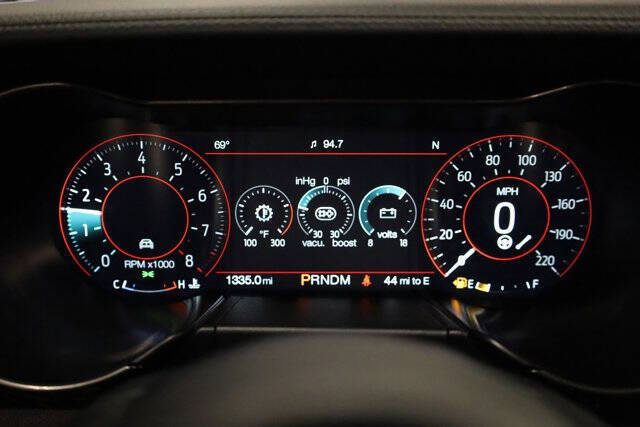 2021 Ford Mustang Shelby GT500