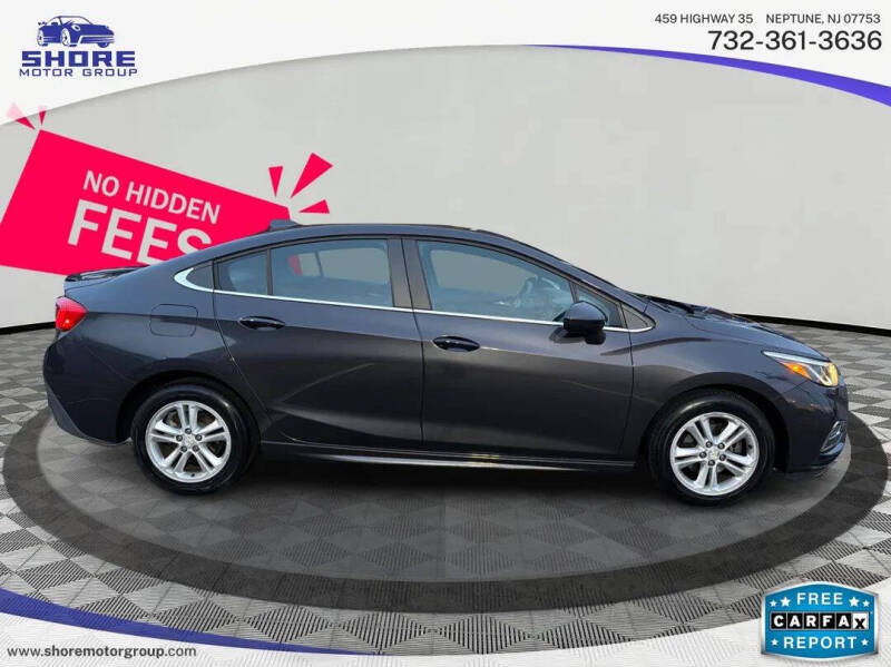 2017 Chevrolet Cruze LT Auto