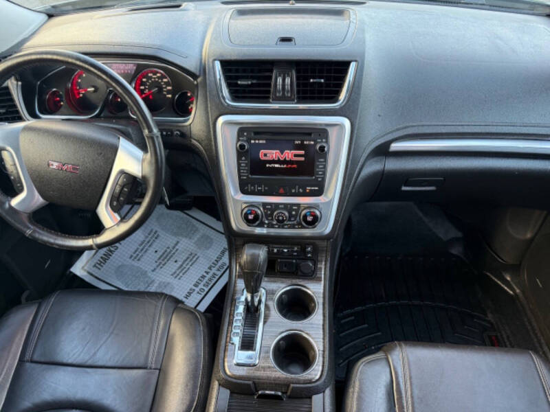 2017 GMC Acadia Limited