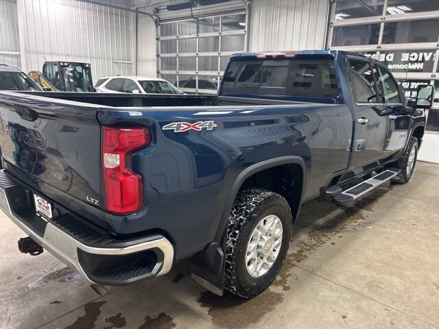 2021 Chevrolet Silverado 2500HD