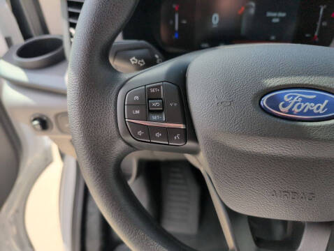 2026 Ford Transit 250