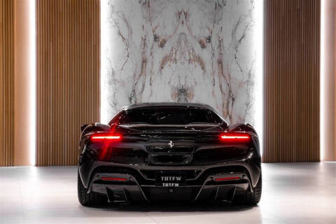 2024 Ferrari 296 GTB