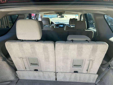 2011 Dodge Durango Crew