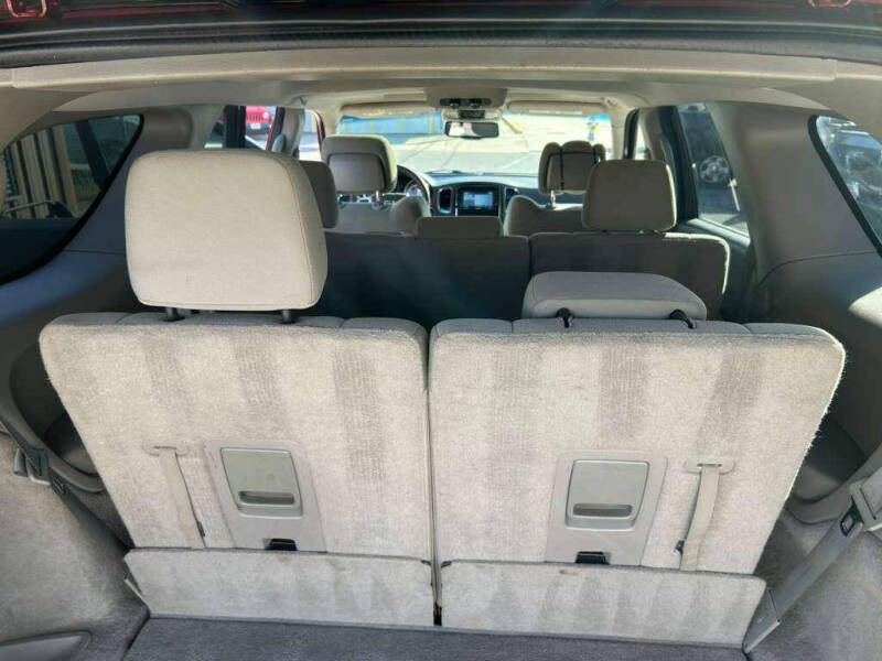 2011 Dodge Durango Crew