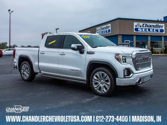 2021 GMC Sierra 1500