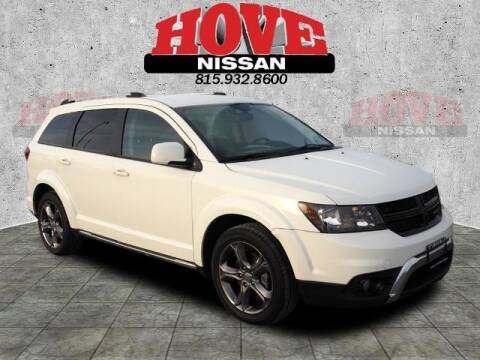 2016 Dodge Journey for sale at HOVE NISSAN INC. in Bradley IL