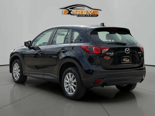 2016 Mazda CX-5 for sale at Extreme Car Center in Detroit, MI