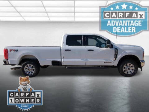 2024 Ford F-250 Super Duty