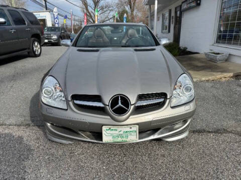 2005 Mercedes-Benz SLK SLK 350
