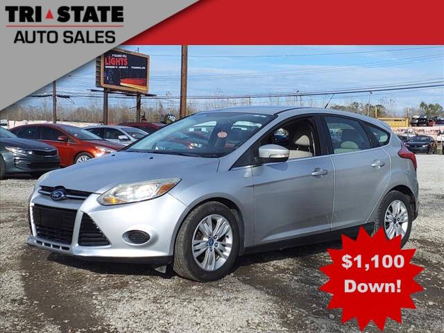 2012 Ford Focus for sale at Tri State Auto Sales in Cincinnati, OH