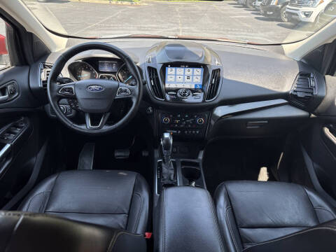 2019 Ford Escape Titanium