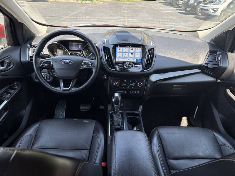 2019 Ford Escape Titanium