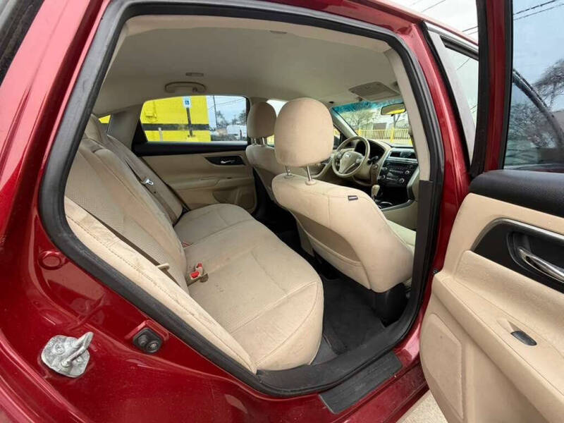 2015 Nissan Altima 2.5