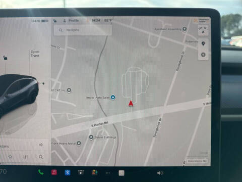 2025 Tesla Model Y Performance