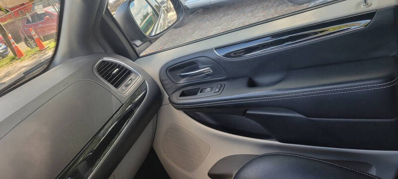 2018 Dodge Grand Caravan SXT