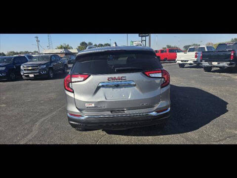 2024 GMC Terrain SLT