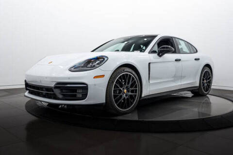 2021 Porsche Panamera 4