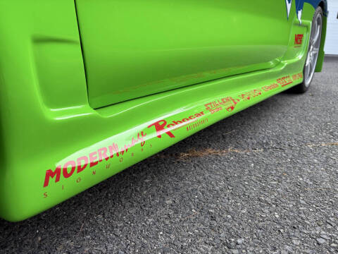 1996 Eagle Talon TSi Turbo