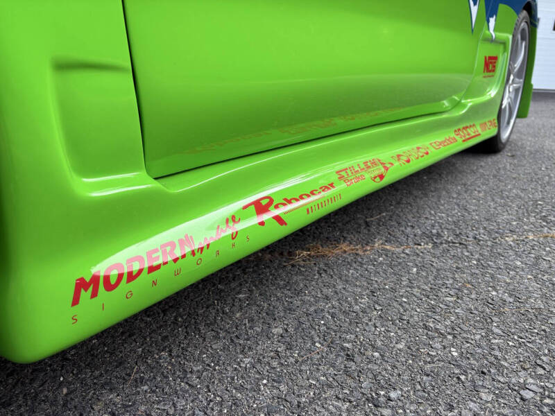 1996 Eagle Talon TSi Turbo