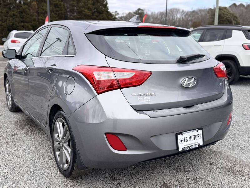 2016 Hyundai Elantra GT
