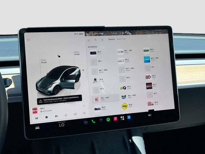 2025 Tesla Model Y Long Range