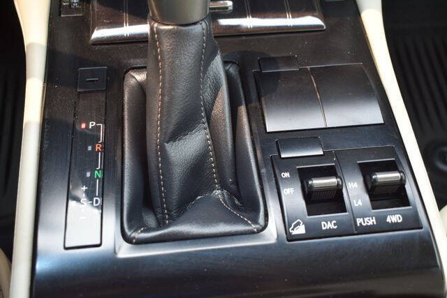 2020 Lexus GX 460