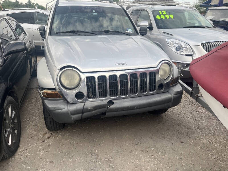 2005 Jeep Liberty