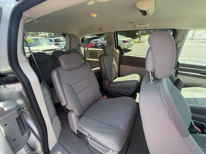 2010 Dodge Grand Caravan SE