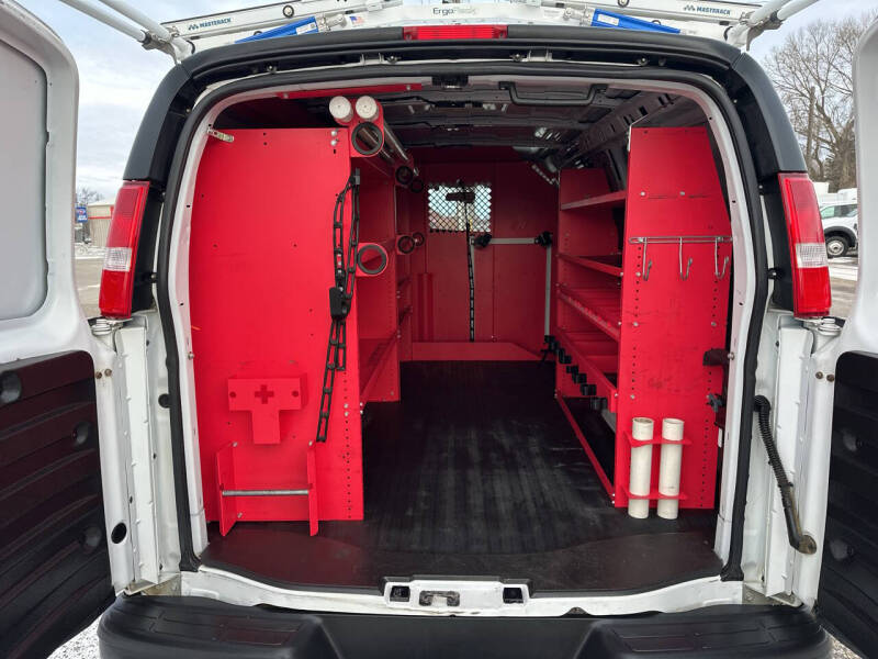 2020 Chevrolet Express 2500