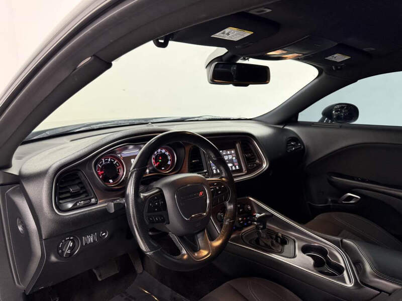 2018 Dodge Challenger R/T