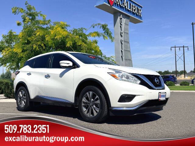 2017 Nissan Murano