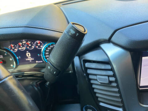 2016 Chevrolet Tahoe LTZ