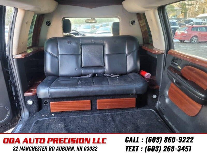 2009 Cadillac Escalade ESV