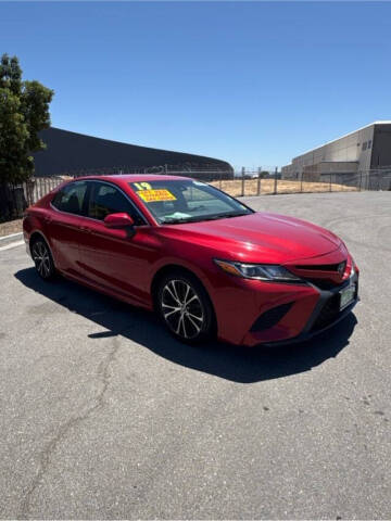 2019 Toyota Camry