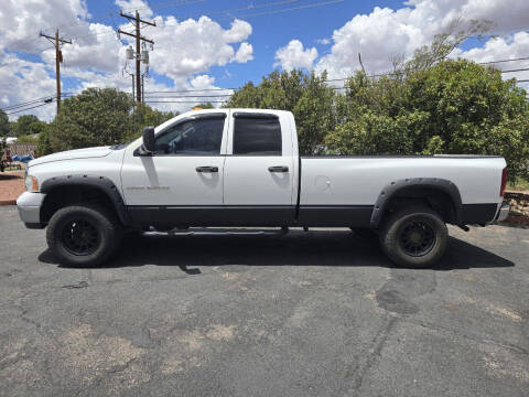 2004 Dodge Ram 2500 SLT