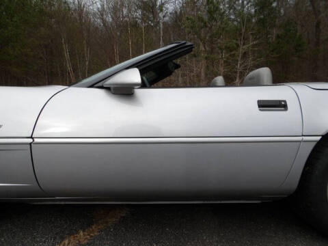 1996 Chevrolet Corvette